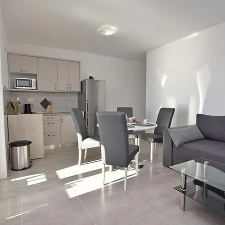 Apartman Danolic Pisak